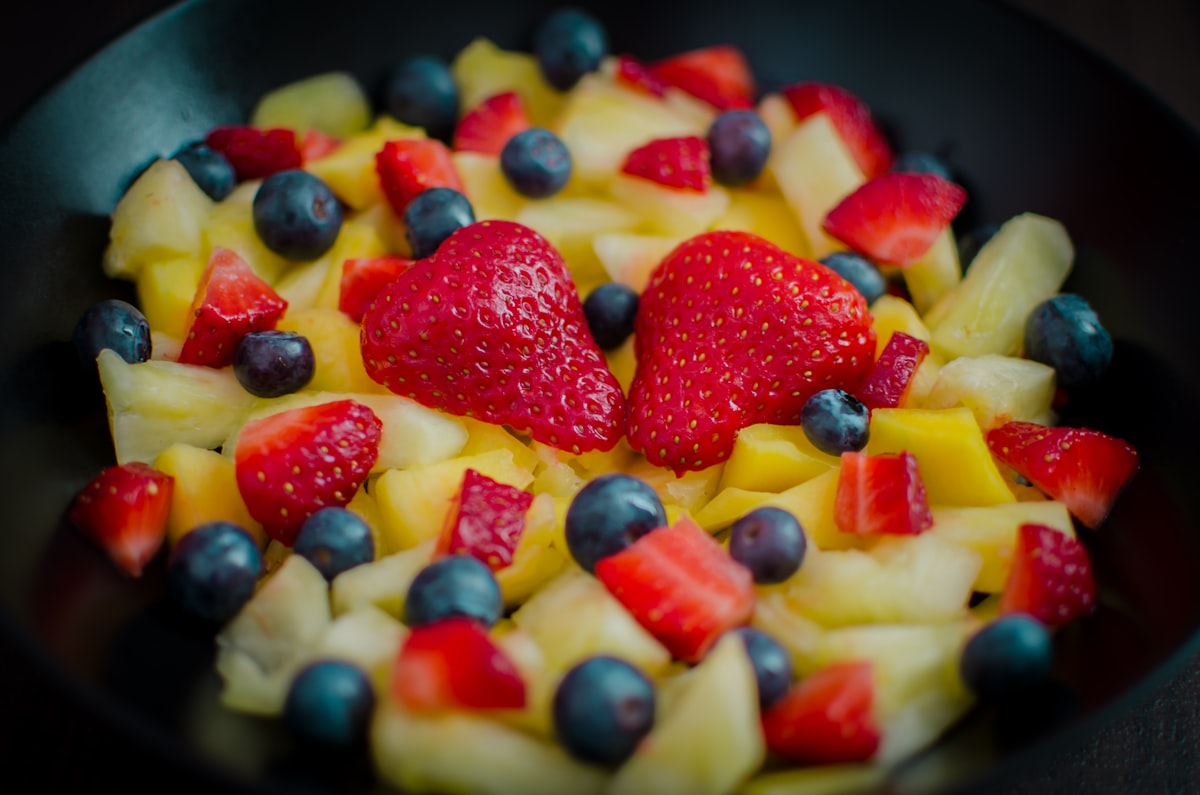 Préparation et conservation des fruits et légumes